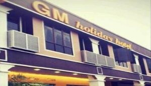 Gm Holiday Hotel (MRT Putrajaya Line, Persiaran), hotel
