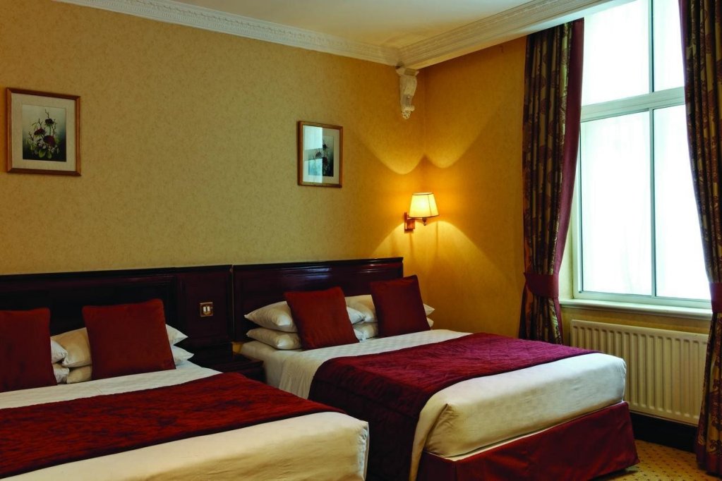 Фото Rochester Hotel by Blue Orchid