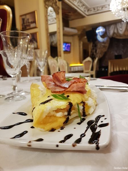 Фото Golden Hotel