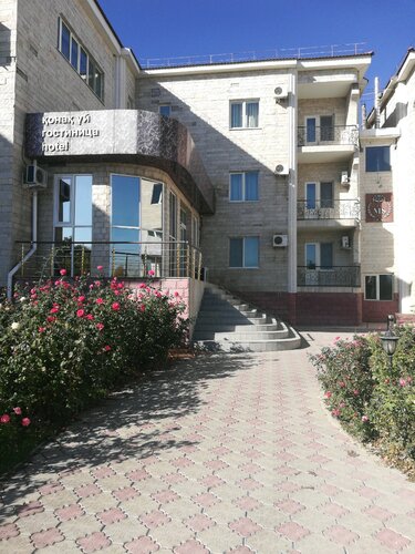 Гостиница Ark MS в Таразе