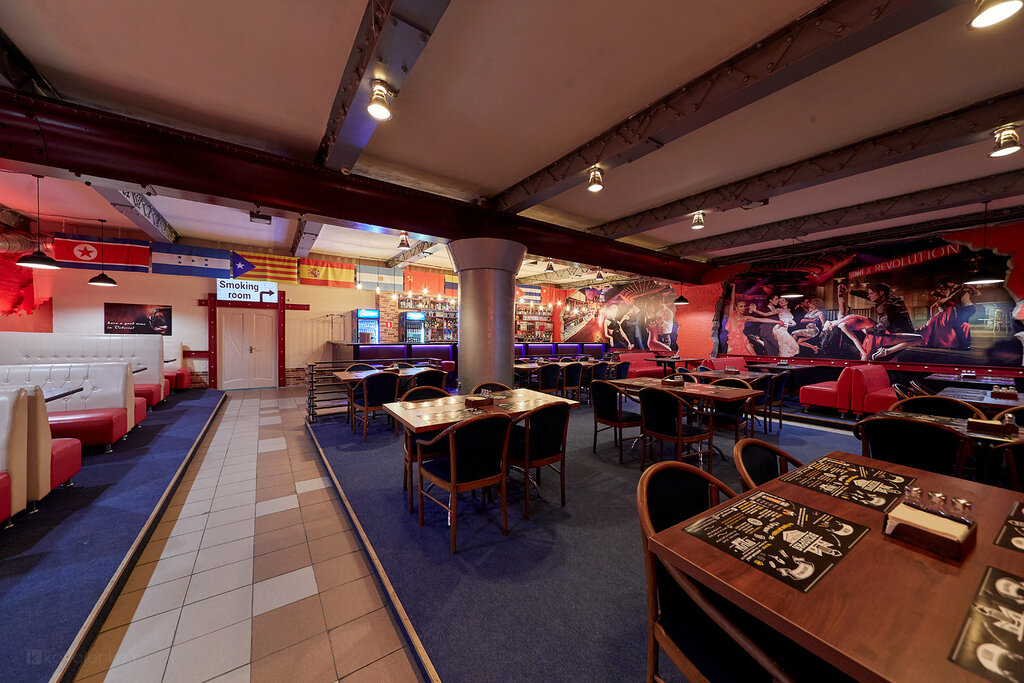 Рестораны в орле