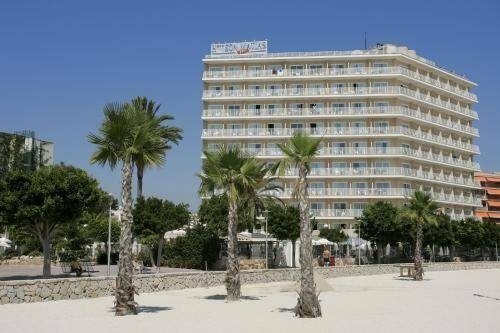 Внешний вид отеля Hotel Son Matias Beach - Adults Only в Кальвии, фото 1
