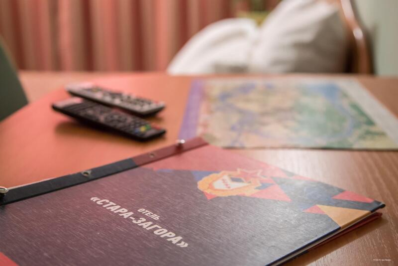 Фото Отель Стара Загора