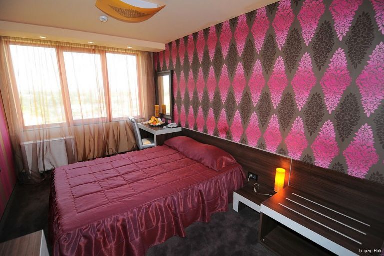 Фото Leipzig Hotel