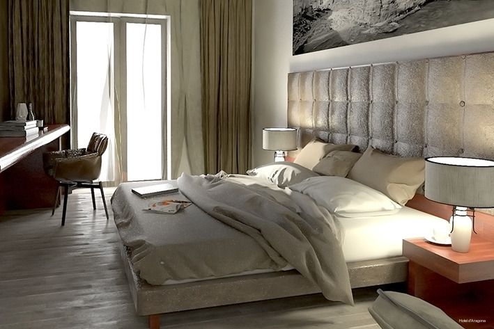 Фото Grand Hotel D Aragona