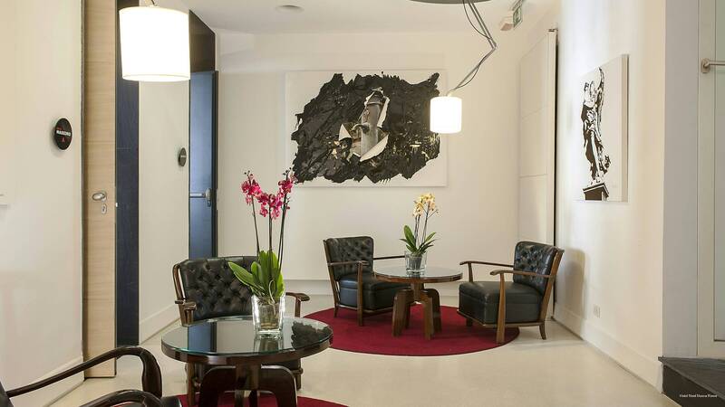 Фото Hotel Nord Nuova Roma