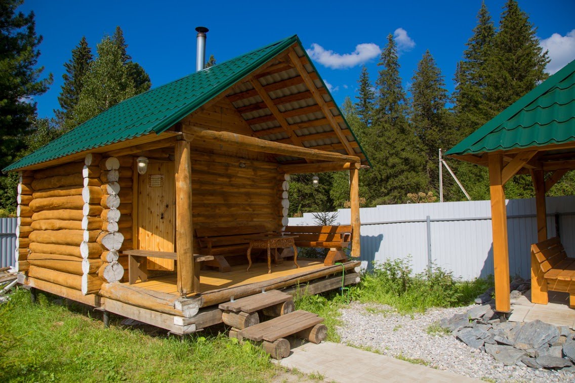 Фото Деревенская усадьба