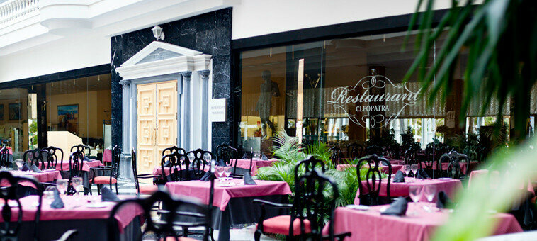 Hotel Mediterranean Palace, Playa de las Americas, photo