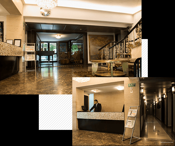 Фото Hotel Diplomat