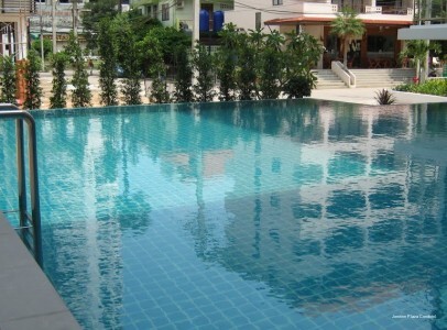 Фото Jomtien Plaza Condotel