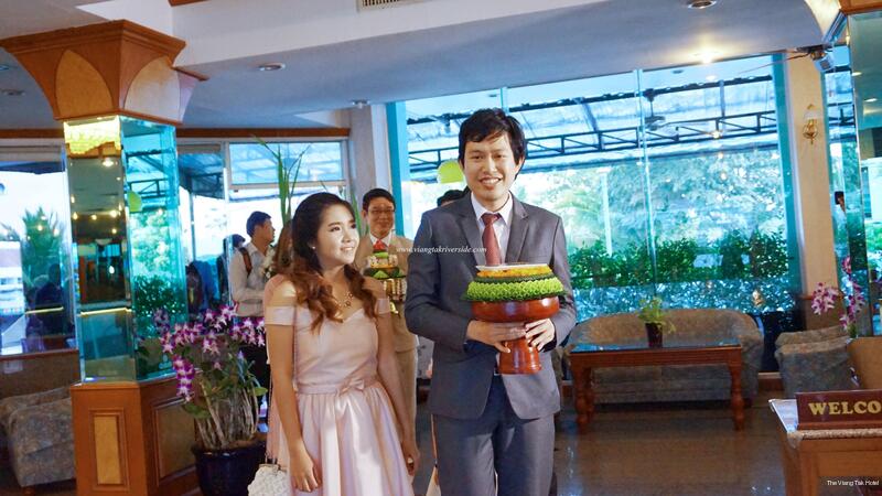 Фото The Viangtak Riverside Hotel