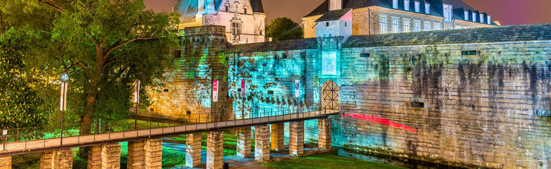 Фото Hôtel Duquesne