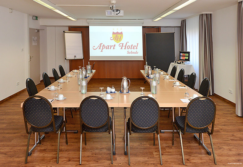 Фото Apart-Hotel Sehnde