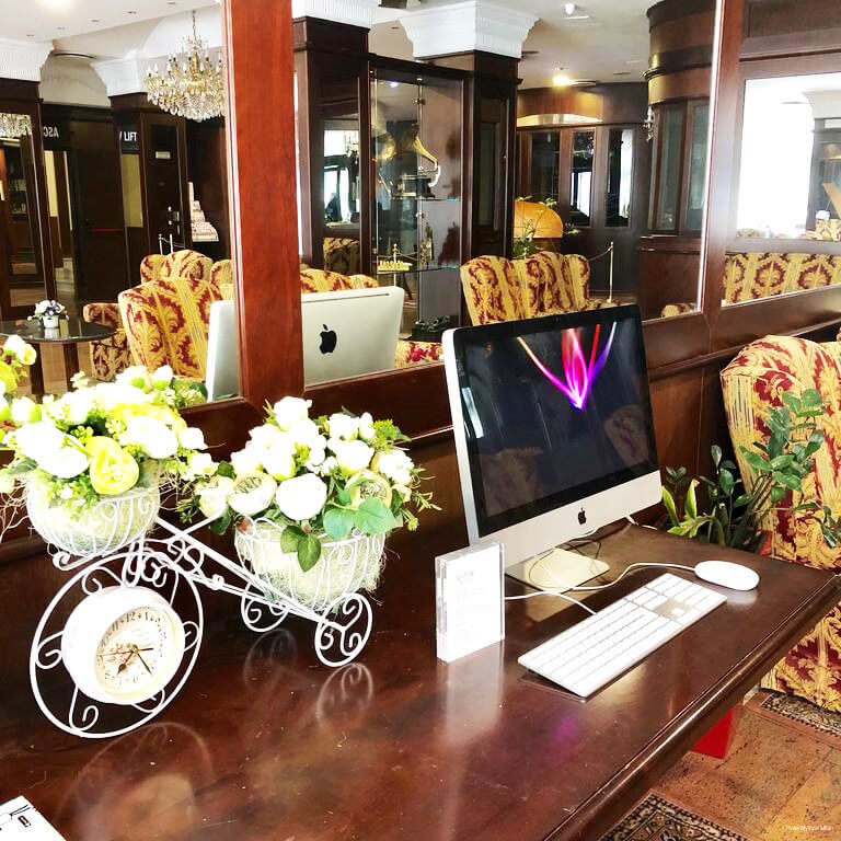 Фото Hotel Mythos