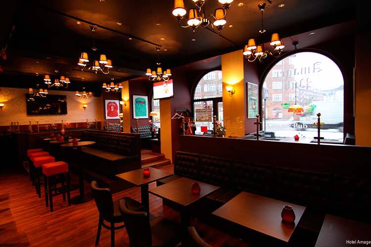 Фото Hotel Amager