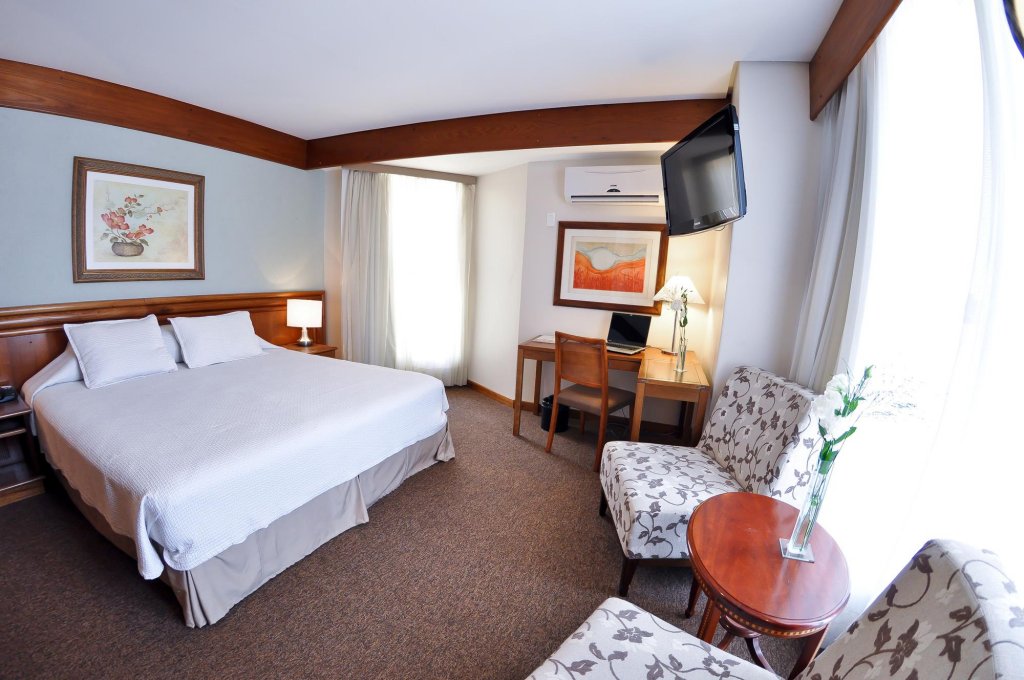 Фото Hotel Continental Porto Alegre