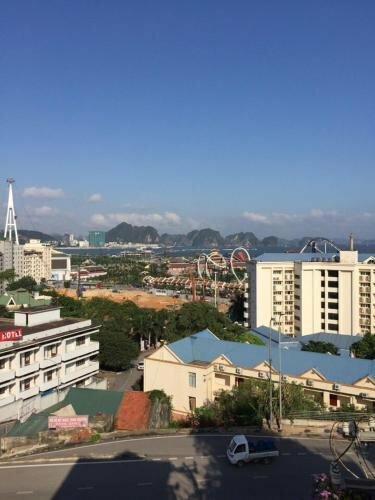 Гостиница Doan Trang Hotel Halong в Халонге