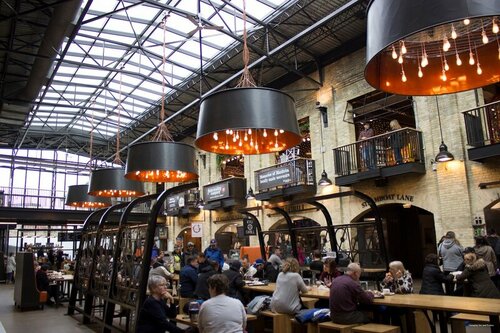 Внешний вид отеля Humphry Inn & Suites в Виннипеге, фото 5