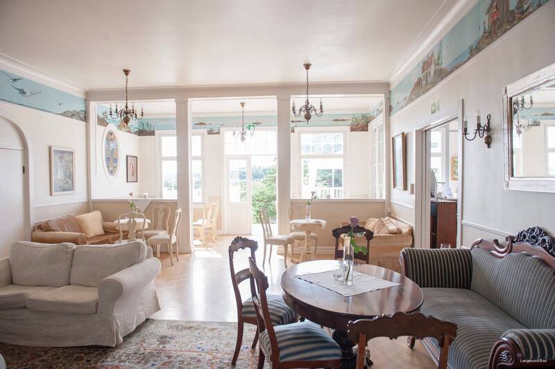 Фото Langesund Bad Hotell