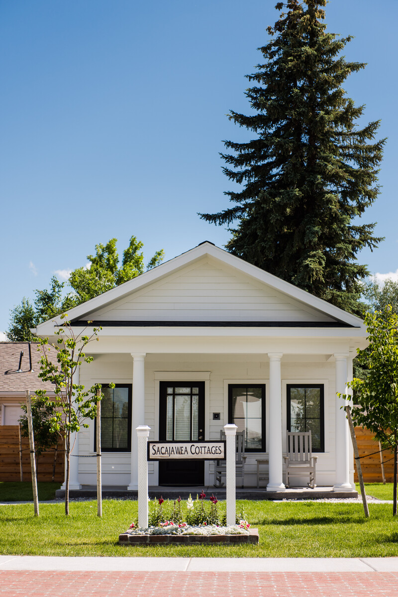 Фото Sacajawea Hotel