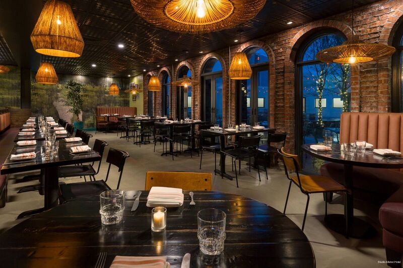 Фото Studio Allston Hotel