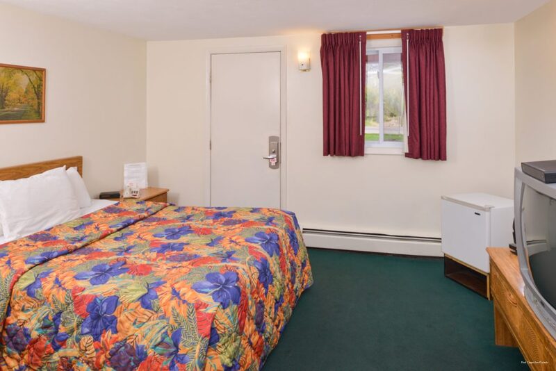 Фото Red Carpet Inn Pulaski