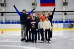 The skating club of Anton Hlynina (Sovkhoznaya Street, 23), sports club