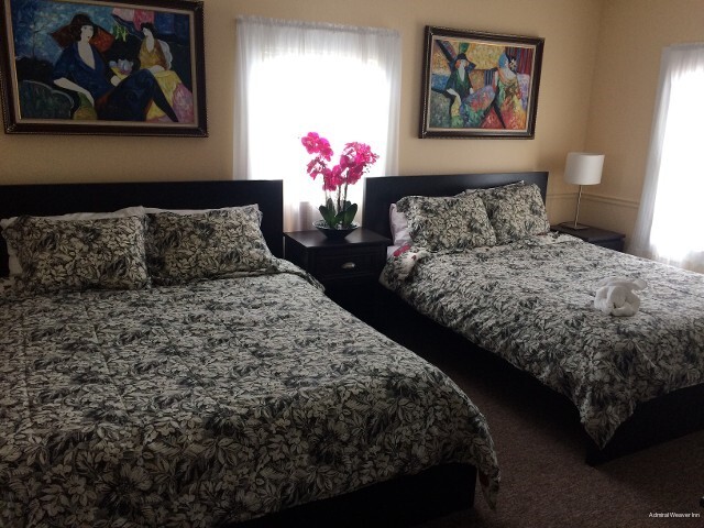 Фото Admiral Weaver Inn