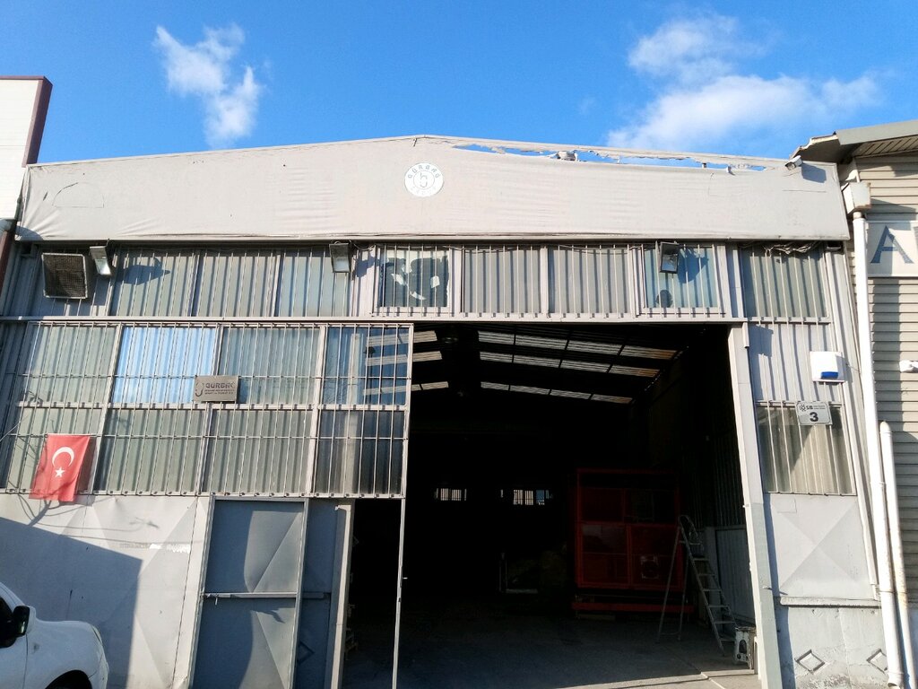 Construction company Gurbag Construction Depot, Ankara, photo