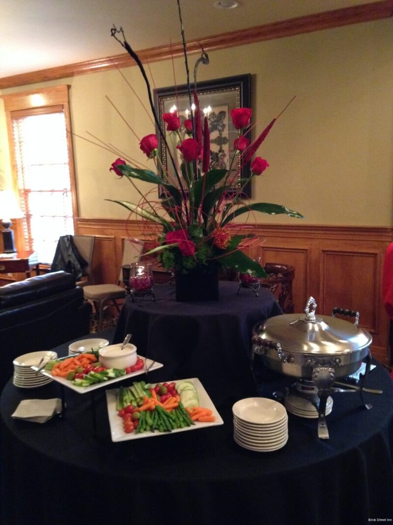 Фото Brick Street Inn