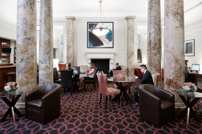 Фото Club Quarters Hotel in Philadelphia