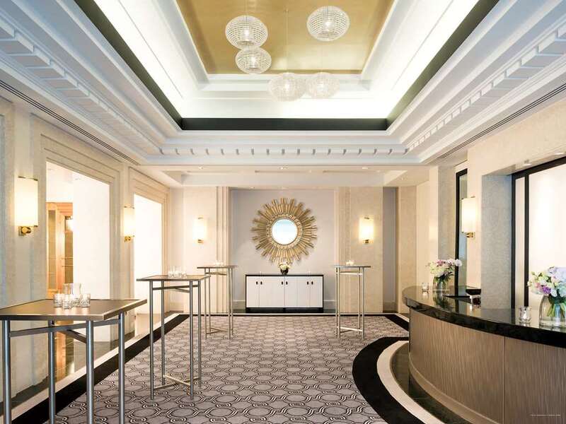 Фото Sofitel Washington Dc Lafayette Square