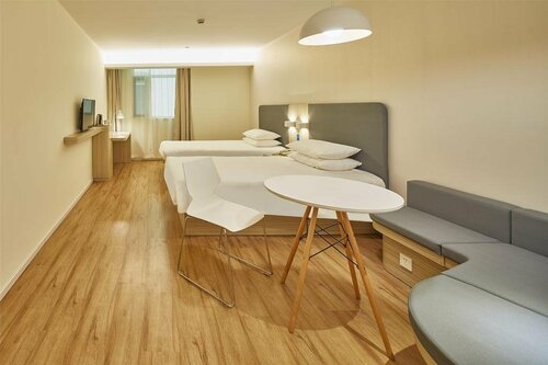 Hanting Hotel Chongqing Chaotianmen