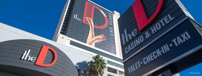 Фото The D Las Vegas