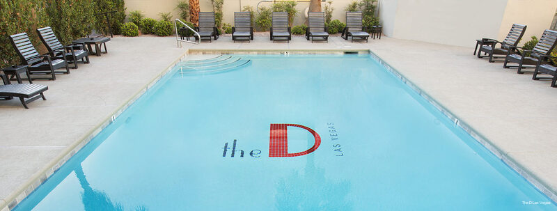 Фото The D Las Vegas