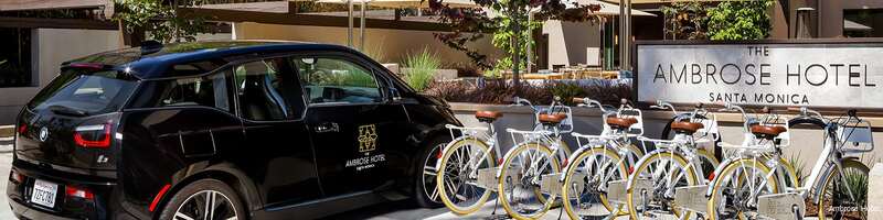 Фото The Ambrose Hotel