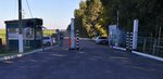 Tyotkino border checkpoint (Kursk Region, 38K-040), border checkpoint