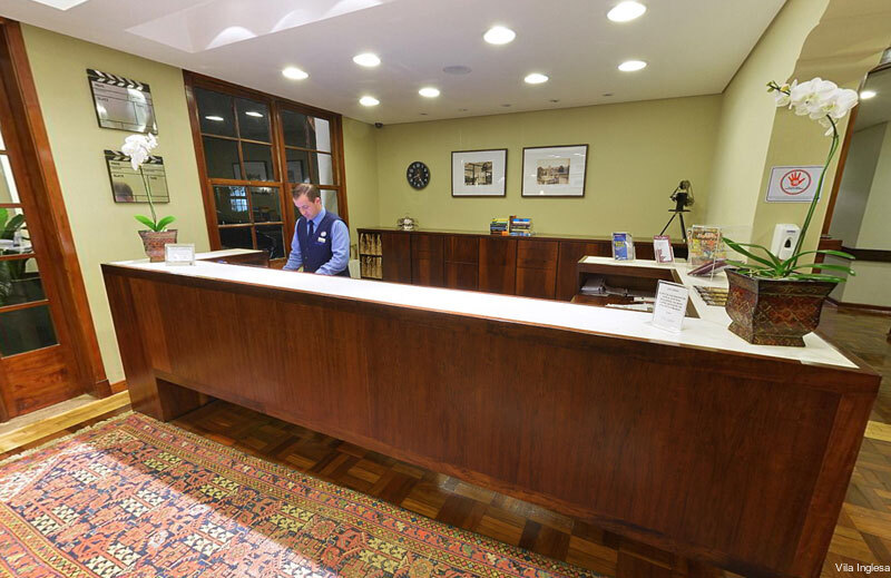 Фото Hotel Vila Inglesa