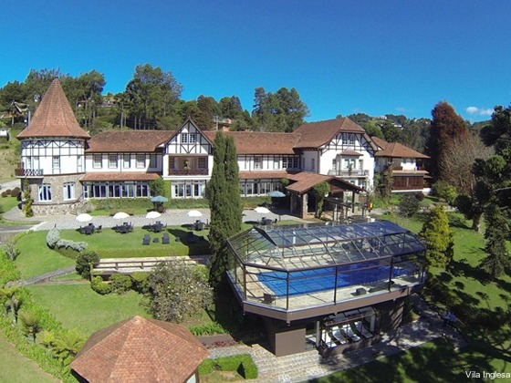 Фото Hotel Vila Inglesa