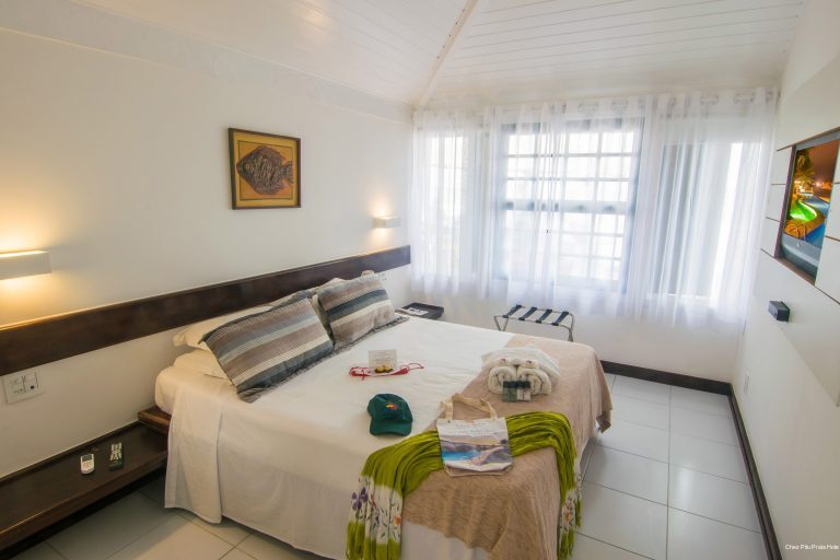 Фото Chez Pitu Praia Hotel