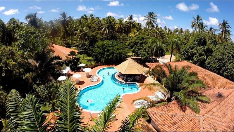 Hotel Eco Pousada Paraíso dos Coqueirais, State of Alagoas, photo