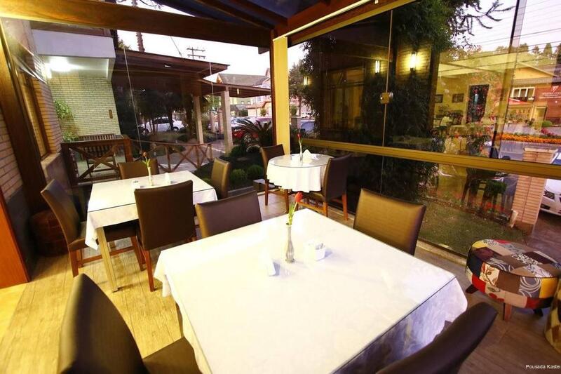 Фото Hotel Pousada Kaster