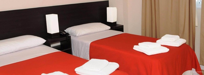 Фото Soltigua Apart Hotel Mendoza