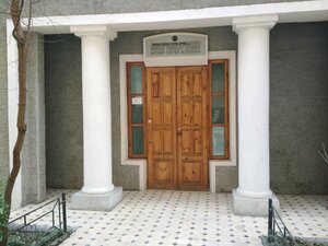 Музей Сергея Есенина (Ташкент, ул. Льва Толстого, 20), музей в Ташкенте