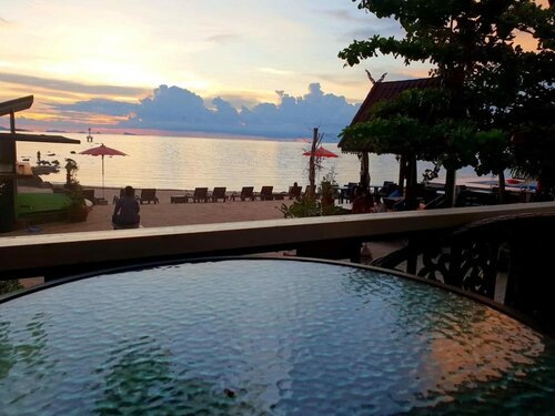 Гостиница Phangan Cove Beach Resort