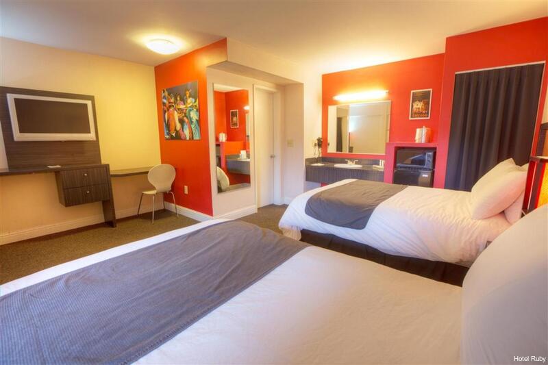Фото Hotel Ruby
