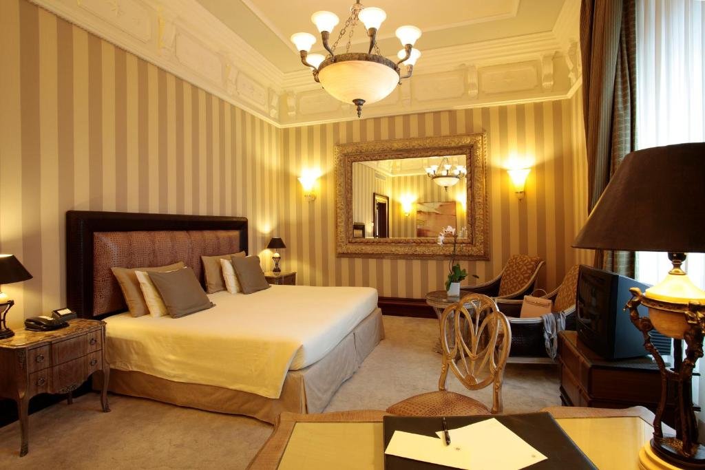 Фото Anantara Palazzo Naiadi Rome Hotel