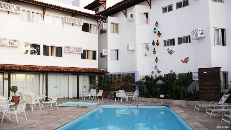 Фото Hotel Costeiro