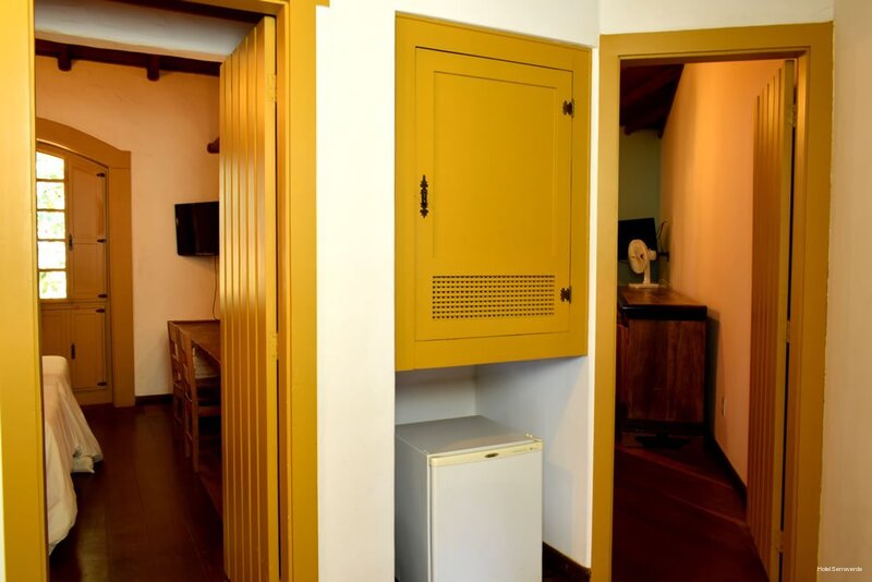 Фото Hotel Serraverde