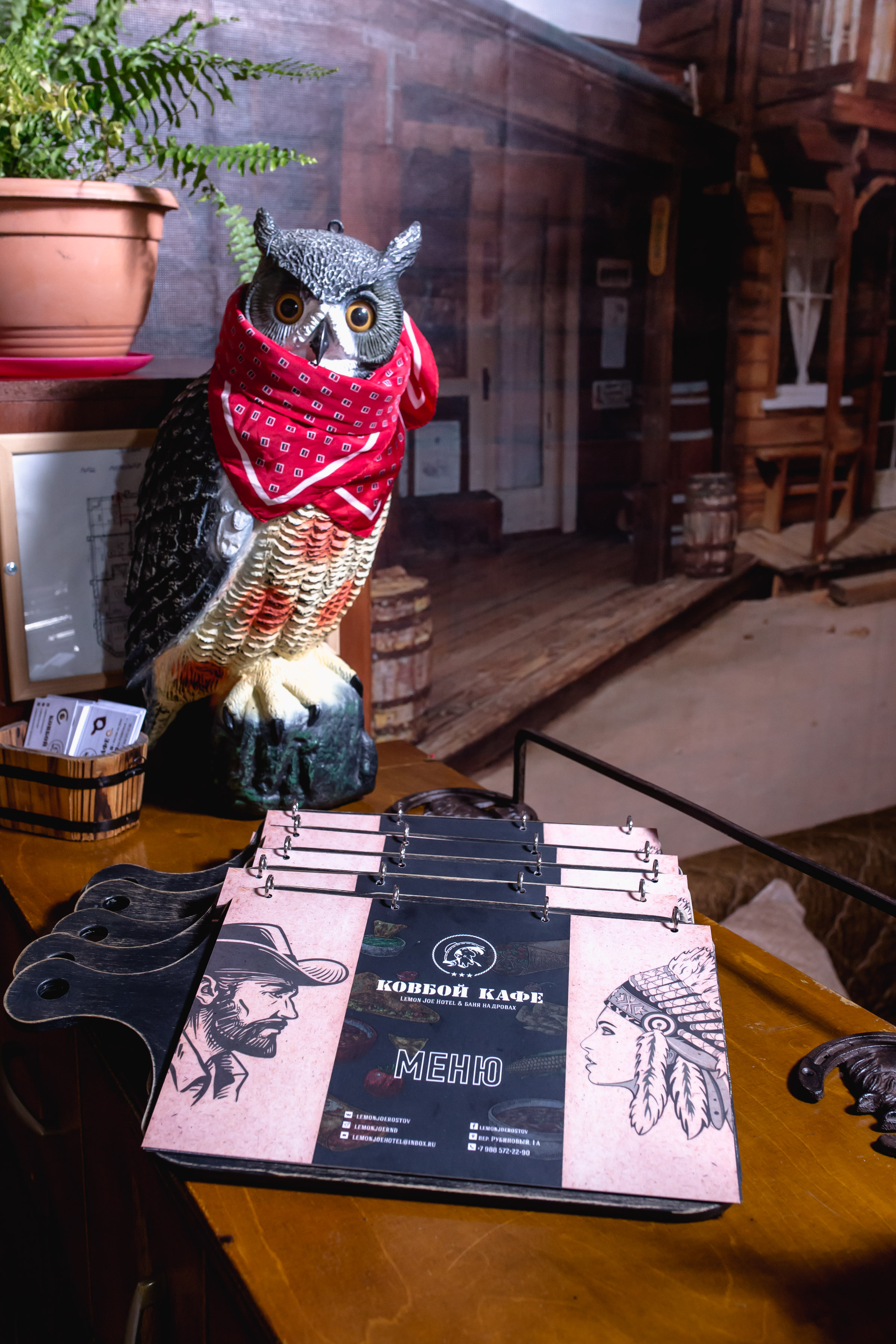 Фото Lemon Joe Hotel